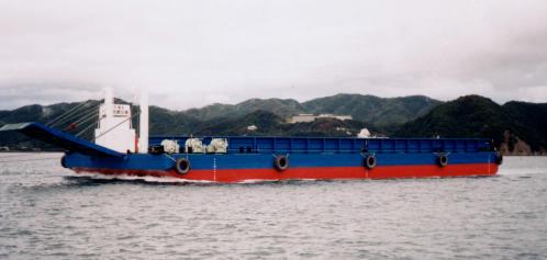 ランプウェイバージ