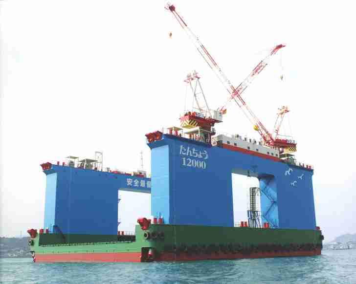 ケーソンドッグ