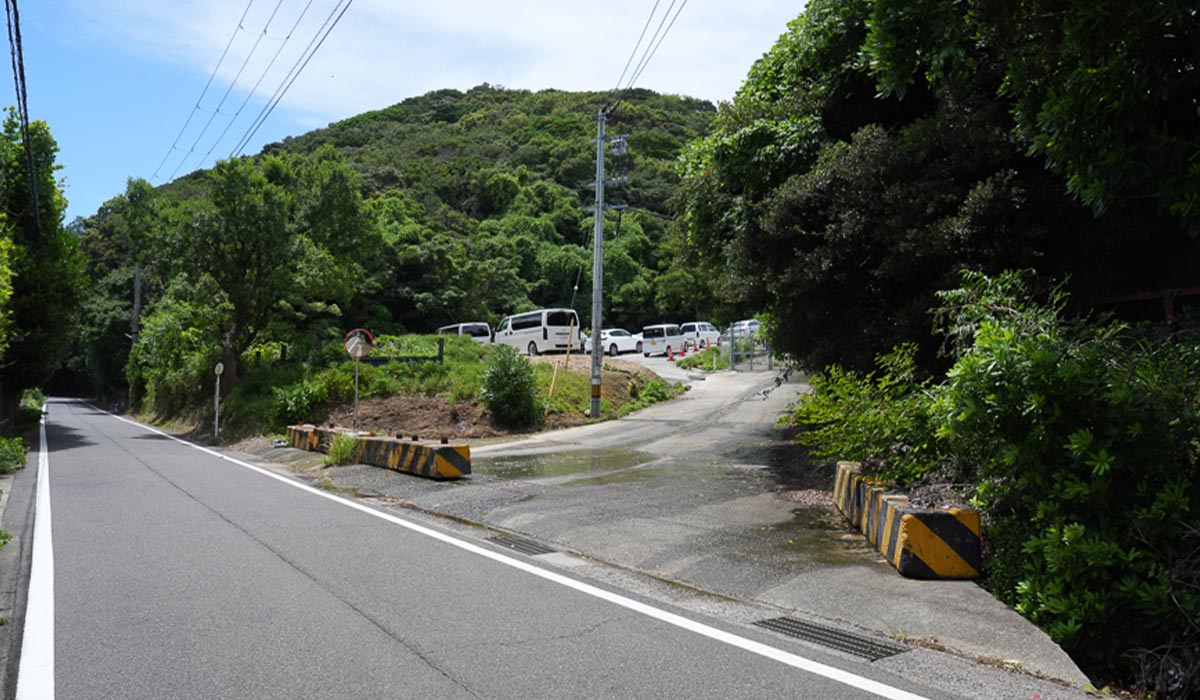 満車の場合こちらに