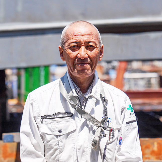 代表取締役社長 横谷　透