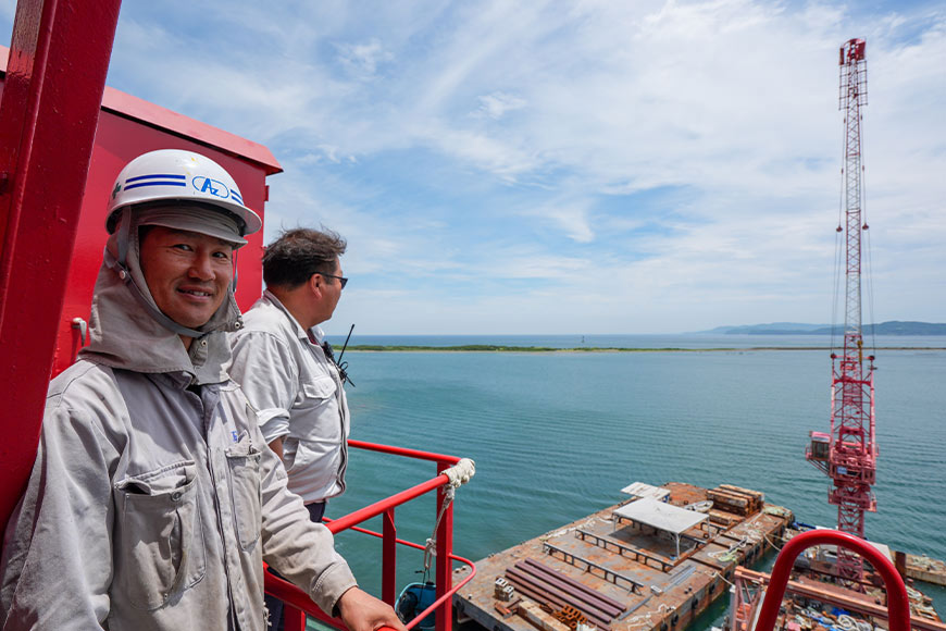 現場管理者の転職例